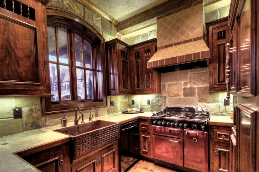 luxury kitchen van trease designs