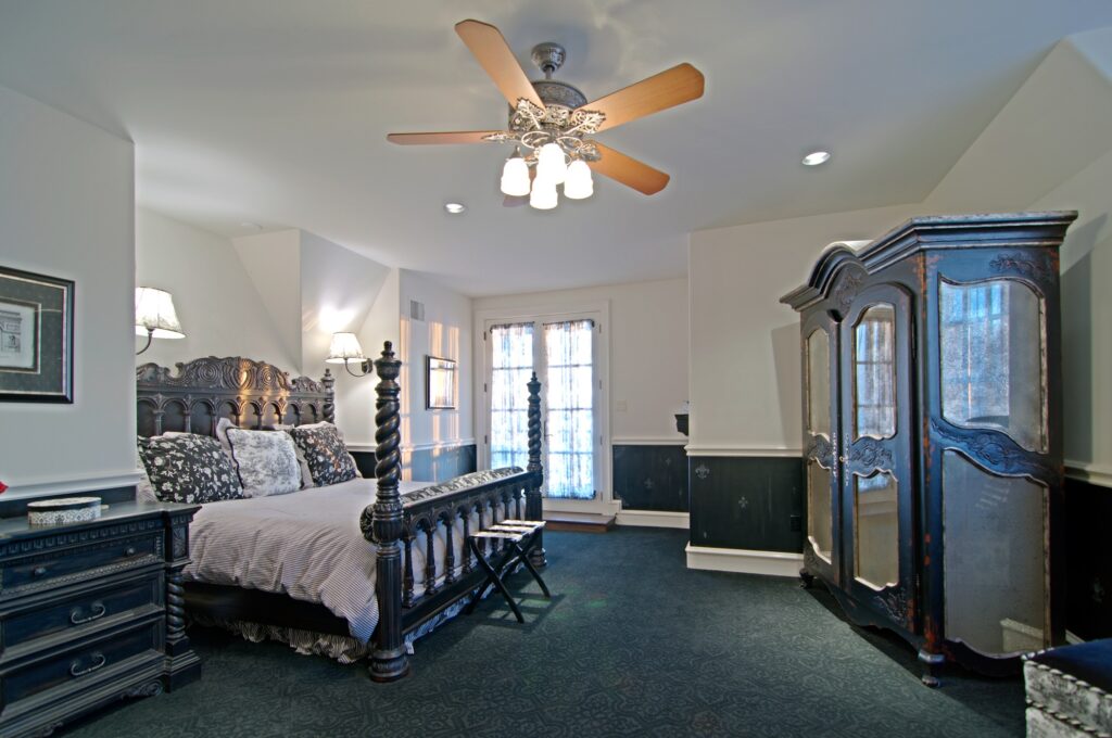 master bedroom luxury van trease designs